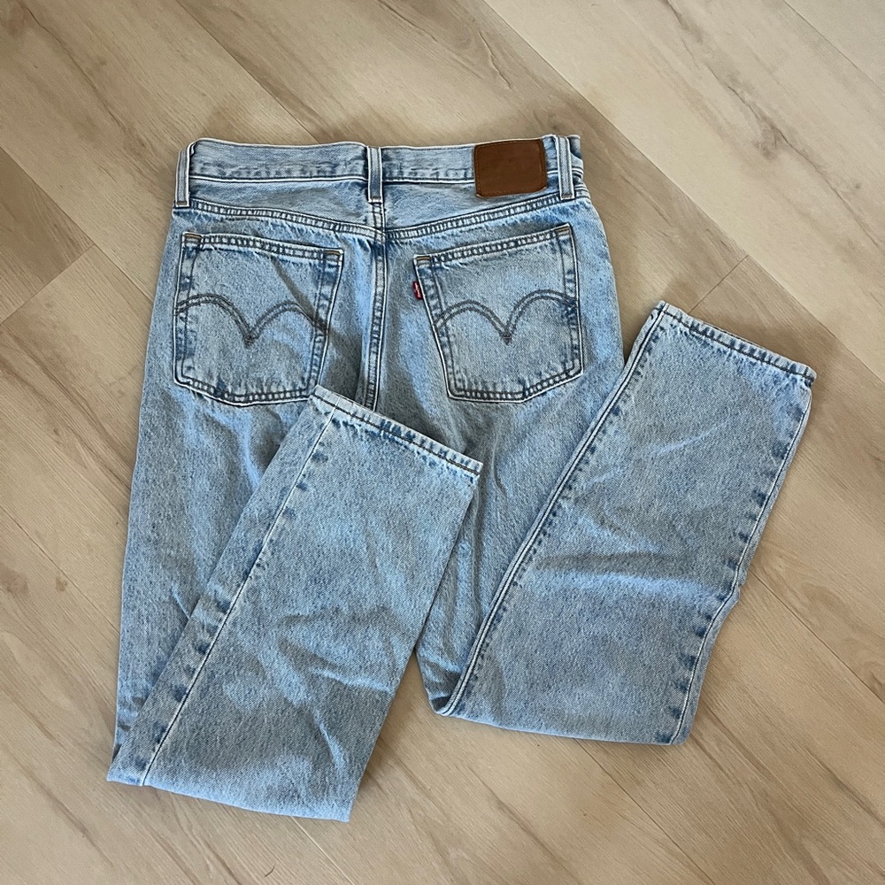 Levi's Wedgie Straight Women's Jeans